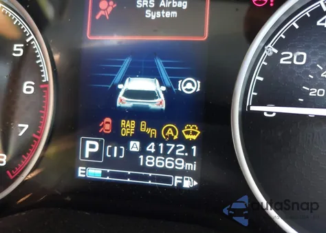 2021 Subaru Forester Limited from USA, damaged, VIN JF2SKAUC0MH474911